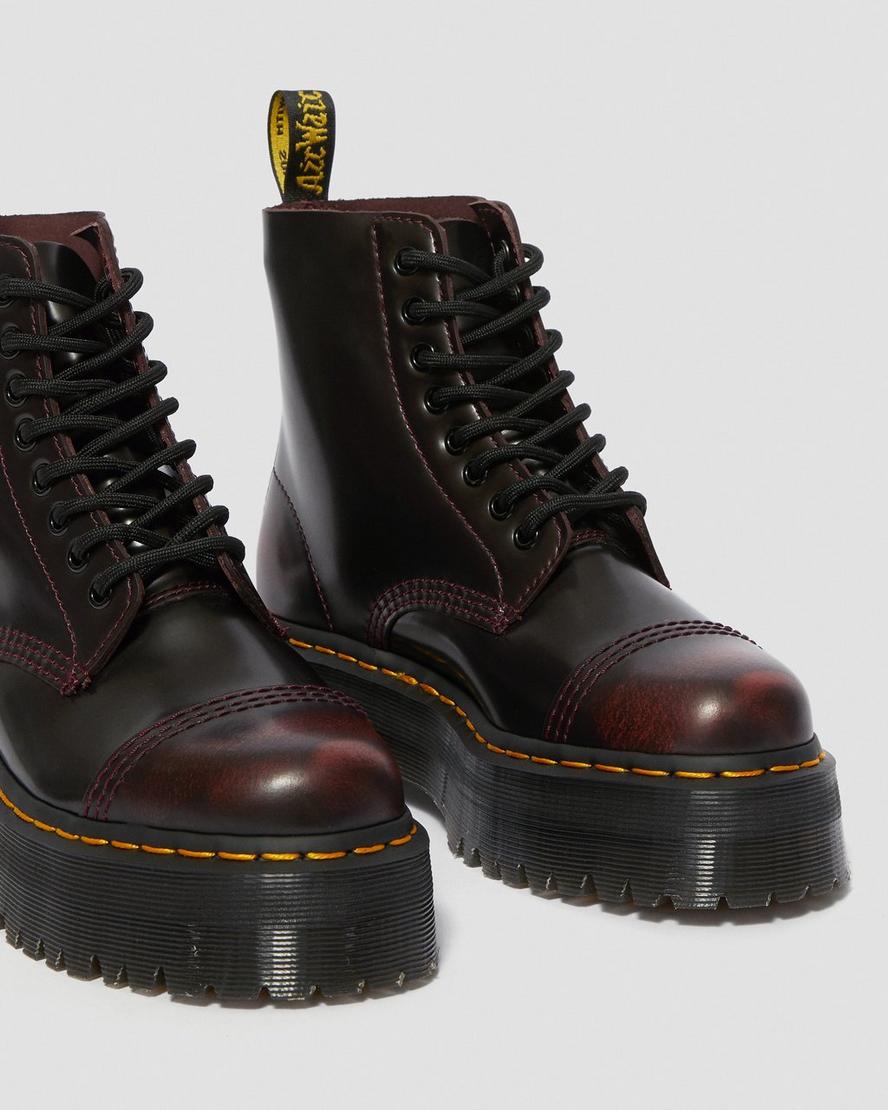 Imperial Marco Polo Bijbel dr martens sinclair arcadia platform